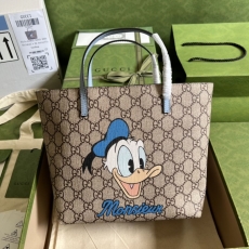 Gucci Shopping Bags